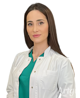 Азиева Тамара Руслановна